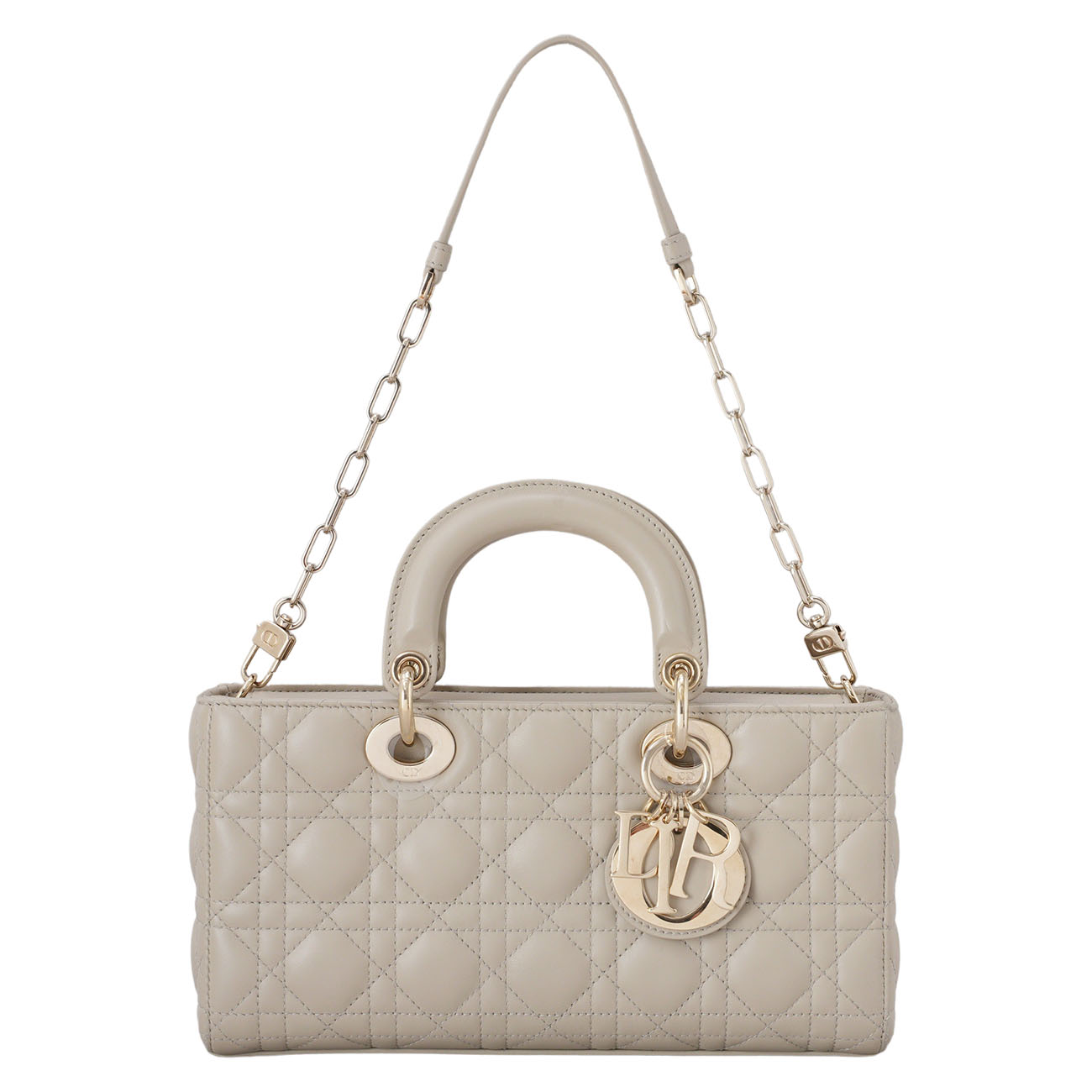 CHRISTIAN DIOR(USED) 디올 레이디 디올 디조이 미듐